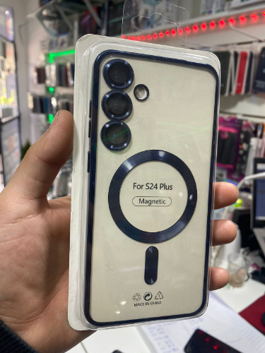 Funda magnetic samsung S24 PLUS